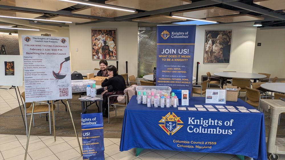 Knights of Columbus - social services organization in Columbia, MD