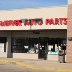 Weaver Auto Parts