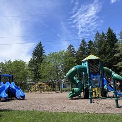 Harding Park - Playground
