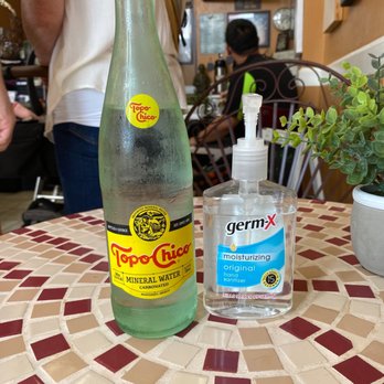 Pflugerville Taco House - Cold Topo Chico - Mexican Near Me - Pflugerville, Texas