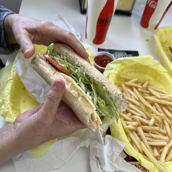 The Yeller Sub - Sandwiches Near Me - Albuquerque, New Mexico