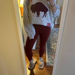 Buffalo Bleached - The CUTEST BILLS SWEATSHIRT EVER
