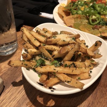 Yard House - Truffle Fries - Bars Near Me - Dedham, Massachusetts Yard House - Truffle Fries - Bars Near Me - Dedham, Massachusetts