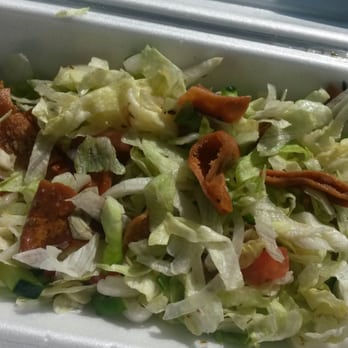 Osmow's Shawarma - Fake fattoush to go - Middle Eastern Near Me - Scarborough, Ontario Osmow's Shawarma - Fake fattoush to go - Middle Eastern Near Me - Scarborough, Ontario