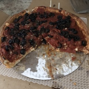 Rosati's Pizza - Chicago-Style Deep Dish Pizza, delivery was great. No issues at all. :-) - Pizza Near Me - Apopka, Florida Rosati's Pizza - Chicago-Style Deep Dish Pizza, delivery was great. No issues at all. :-) - Pizza Near Me - Apopka, Florida