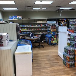 NK Convenience - New store, just next door to the old one. Took over where the liquor store was.