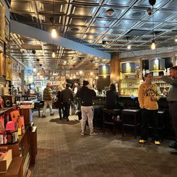 Levity Comedy Club & Lounge