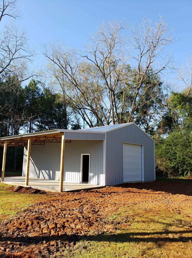 Slide of Bama Barns And Roofing
