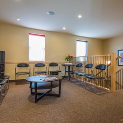 Central Avenue Health Centre - We have bright, spacious reception area!