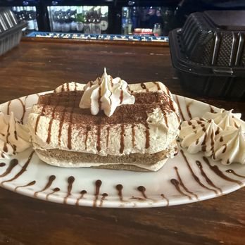 Cucina Bella - Tiramisu - Italian Near Me - Galena, Illinois