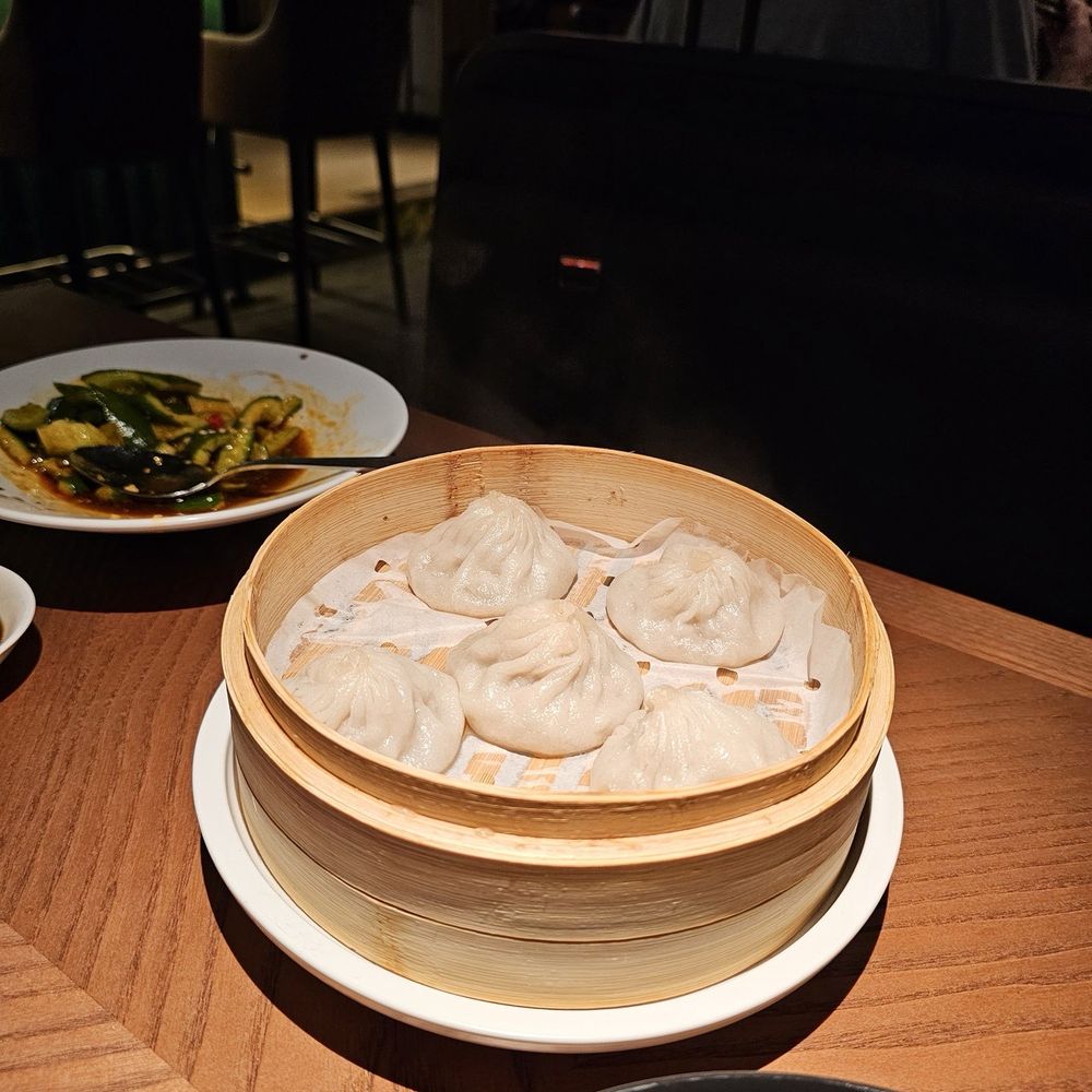 Rh Bistro - Pork Soup Dumplings - Shanghainese Near Me - Falls Church, Virginia Rh Bistro - Pork Soup Dumplings - Shanghainese Near Me - Falls Church, Virginia