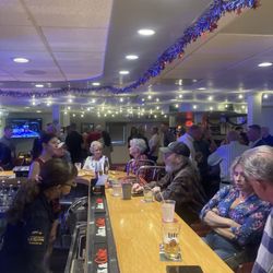 The American Legion - American Legion Social Quarters.