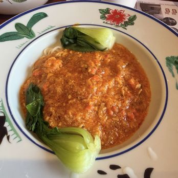 Auntie Qiu Kitchen - Crabs eggs roe - Dim Sum Near Me - Alhambra, California
