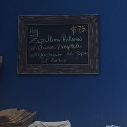 Paul & Linda - Menú del día