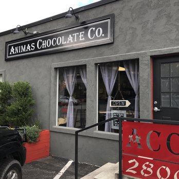 Animas Chocolate Company - Chocolatiers & Shops Near Me - Durango, Colorado Animas Chocolate Company - Chocolatiers & Shops Near Me - Durango, Colorado