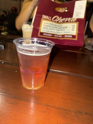 Small Cheval- Old Town by null