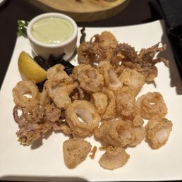 calamari calamari