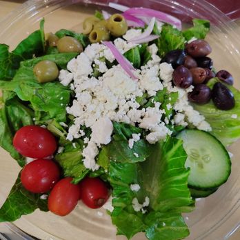 Saint Louis Zoo - Greek salad - Zoos Near Me - St Louis, Missouri