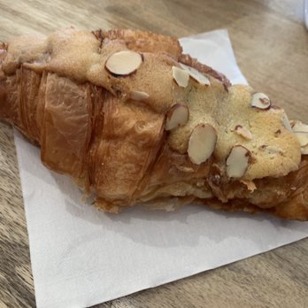 Grove Surf + Coffee - Almond croissant - Coffee & Tea Near Me - St. Pete Beach, Florida Grove Surf + Coffee - Almond croissant - Coffee & Tea Near Me - St. Pete Beach, Florida