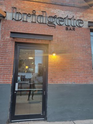 Bridgette Bar by null