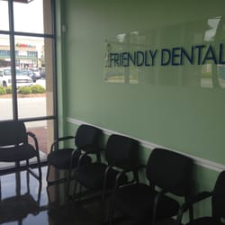 Friendly Dental Of Gastonia - The reception area of our Gastonia Dentist office.