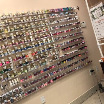 KC Nails & Spa - Nail Salons Near Me - Riverside, California