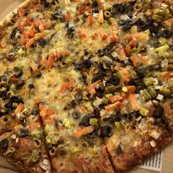 Boss’s Pizza & Chicken Spots Bar