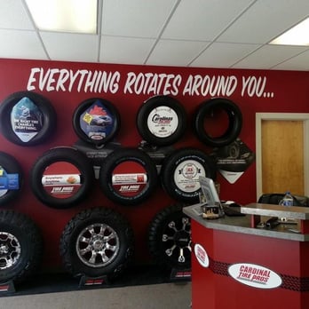 Cardinal Tire - Auto Repair Near Me - Salisbury, North Carolina Cardinal Tire - Auto Repair Near Me - Salisbury, North Carolina