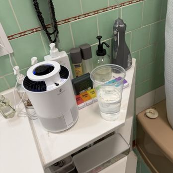 Coastal House Cleaning - A cup of water...? Why am I cleaning up after cleaners... - Home Cleaning Near Me - San Diego, California