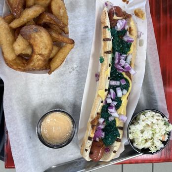 Pittie Dog Grill - Hot Dogs Near Me - Norfolk, Virginia Pittie Dog Grill - Hot Dogs Near Me - Norfolk, Virginia