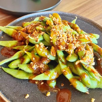 The Moderne - Edamame - Tapas/Small Plates Near Me - Orlando, Florida The Moderne - Edamame - Tapas/Small Plates Near Me - Orlando, Florida