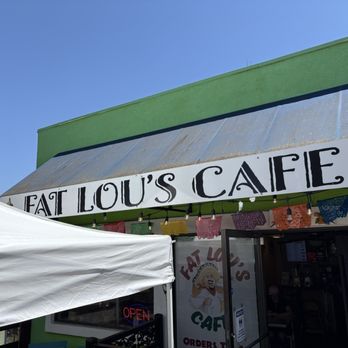Fat Lou’s Cafe - Outside - Mexican Near Me - Walnut Grove, California Fat Lou’s Cafe - Outside - Mexican Near Me - Walnut Grove, California
