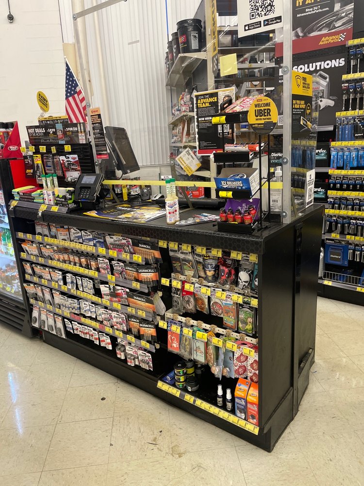 ADVANCE AUTO PARTS Updated July 2024 15 Reviews 16209 N Dale