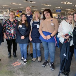 Community Hospice & Health Services Hope Chest Thrift Store