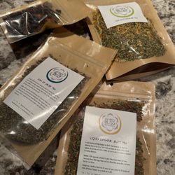 Rainbow Bliss Botanicals