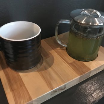 Sir Walter Coffee - Matcha Ginger Green Tea - Coffee & Tea Near Me - Raleigh, North Carolina Sir Walter Coffee - Matcha Ginger Green Tea - Coffee & Tea Near Me - Raleigh, North Carolina