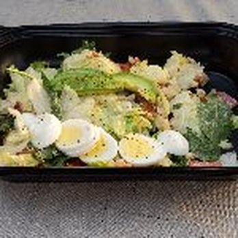 Polly's Pies - The new Poly Pies Cobb Salad - Bakeries Near Me - Hemet, California