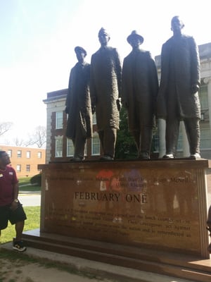 North Carolina Agricultural and Technical State University by null