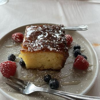 Blu Kouzina - Orange cake - Mediterranean Near Me - Sarasota, Florida