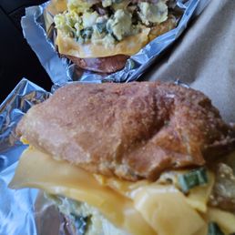 Breakfast Sandwich