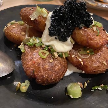 PORT UNION - Potato Tostones - Gluten-Free Near Me - Chicago, Illinois