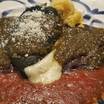 El Torito - Chile relleno especial - Mexican Near Me - Cypress, California
