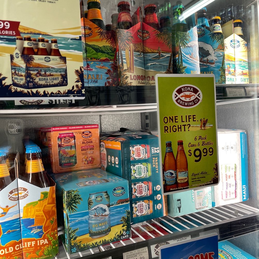 Kadota Liquor - Beer, Wine & Spirits Near Me - Hilo, Hawaii