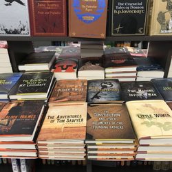 Books a Million - Classics for cheap