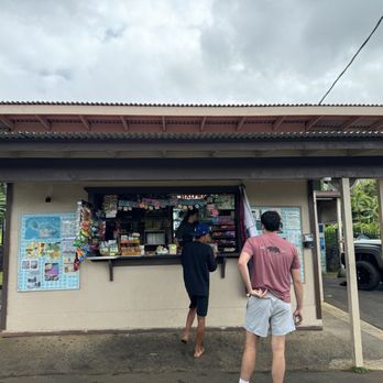 Halfway To Hana - Outside - Food Stands Near Me - Haiku, Hawaii Halfway To Hana - Outside - Food Stands Near Me - Haiku, Hawaii