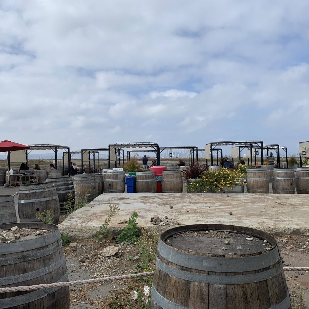 Dashe Cellars - Tables - Wine Bars Near Me - Alameda, California Dashe Cellars - Tables - Wine Bars Near Me - Alameda, California