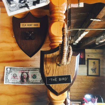 JD's Wildlife Sanctuary - a wooden shield with a sign that says the bird - Restaurants Near Me - Bynum, Montana JD's Wildlife Sanctuary - a wooden shield with a sign that says the bird - Restaurants Near Me - Bynum, Montana