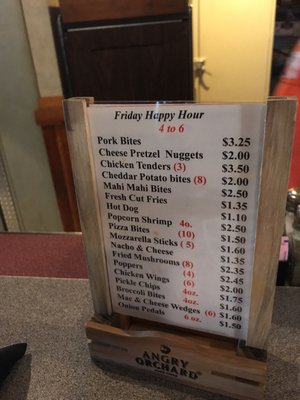 Menu photo 1 Firehouse Tavern Parkville, MD Menu photo 1 Firehouse Tavern Parkville, MD