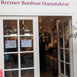 Bremer Bonbon Manufaktur - Werkstatt