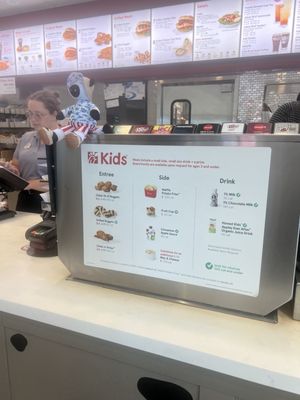 Menu photo 1 Chick-fil-A Indianapolis, IN